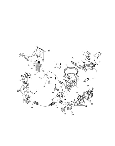 Component assemblies