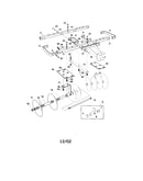 Disk cultivator (new hitch)