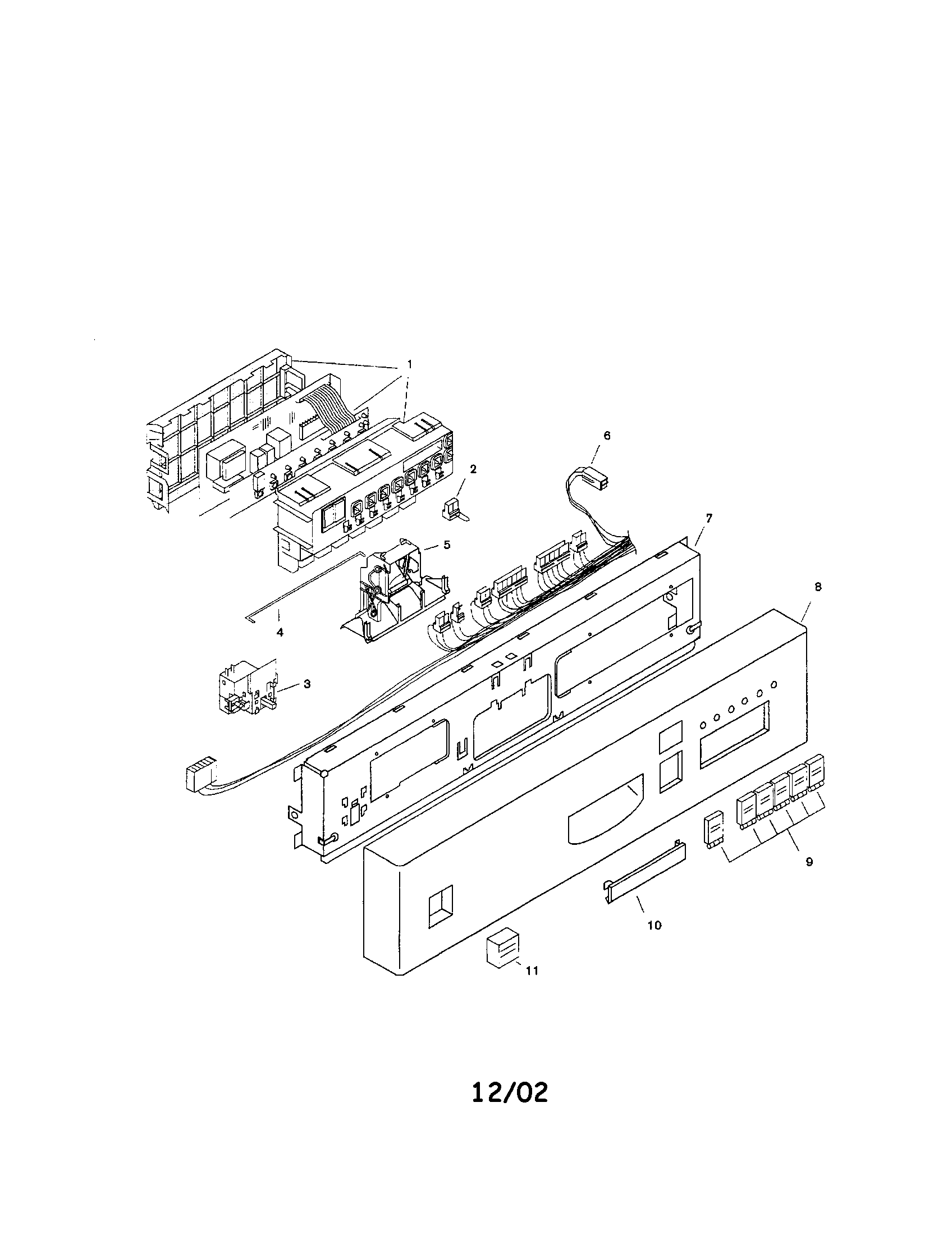 FASCIA PANEL