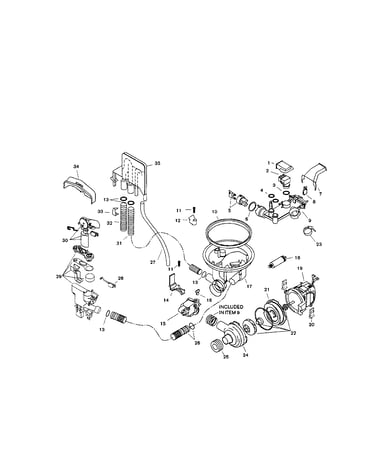 Component assemblies