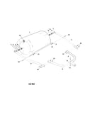 Poly lawn roller