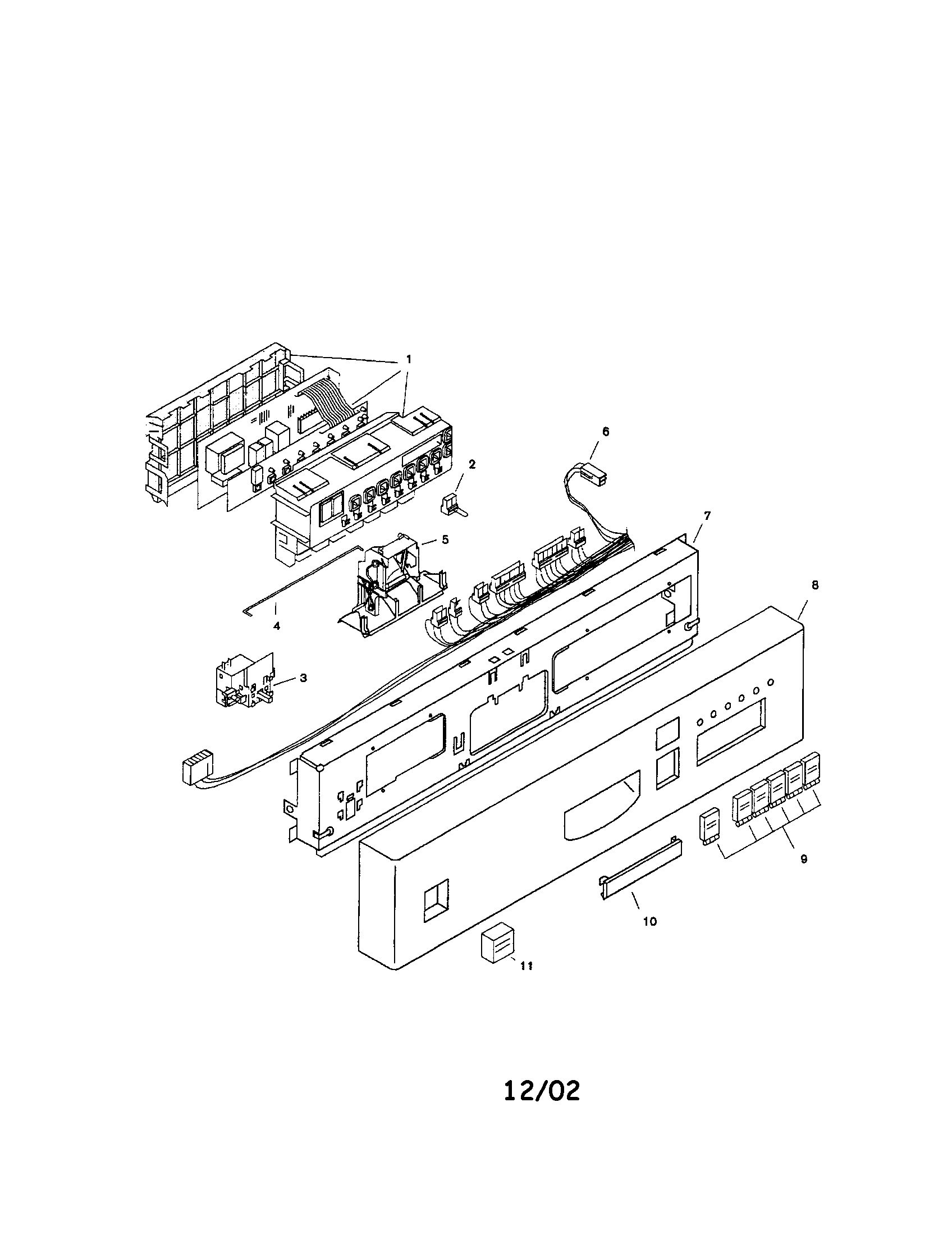 FASCIA PANEL