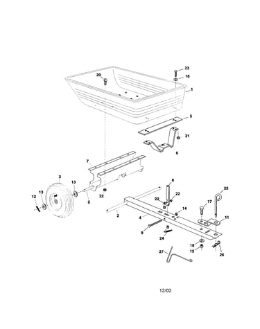 Poly cart
