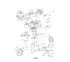 Agri-Fab 45-02921 15 gallon sprayer diagram