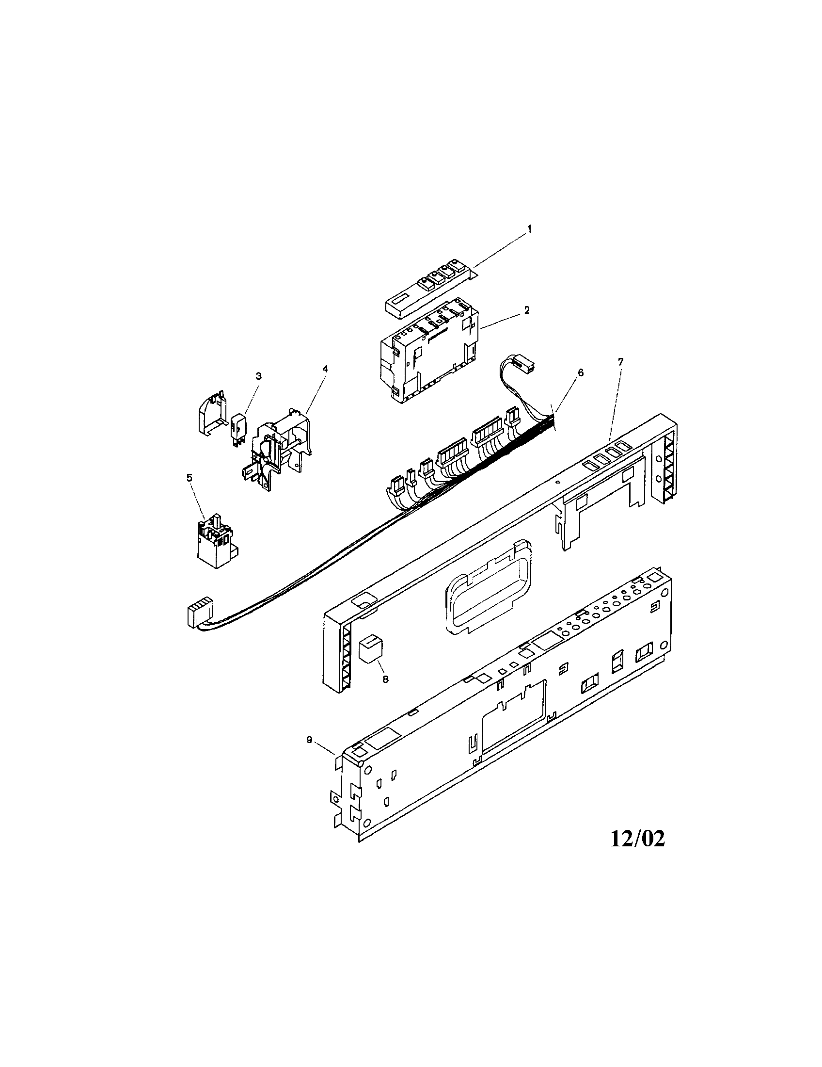 FASCIA PANEL