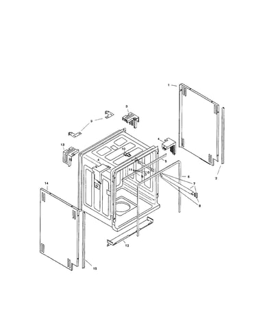Tank assembly