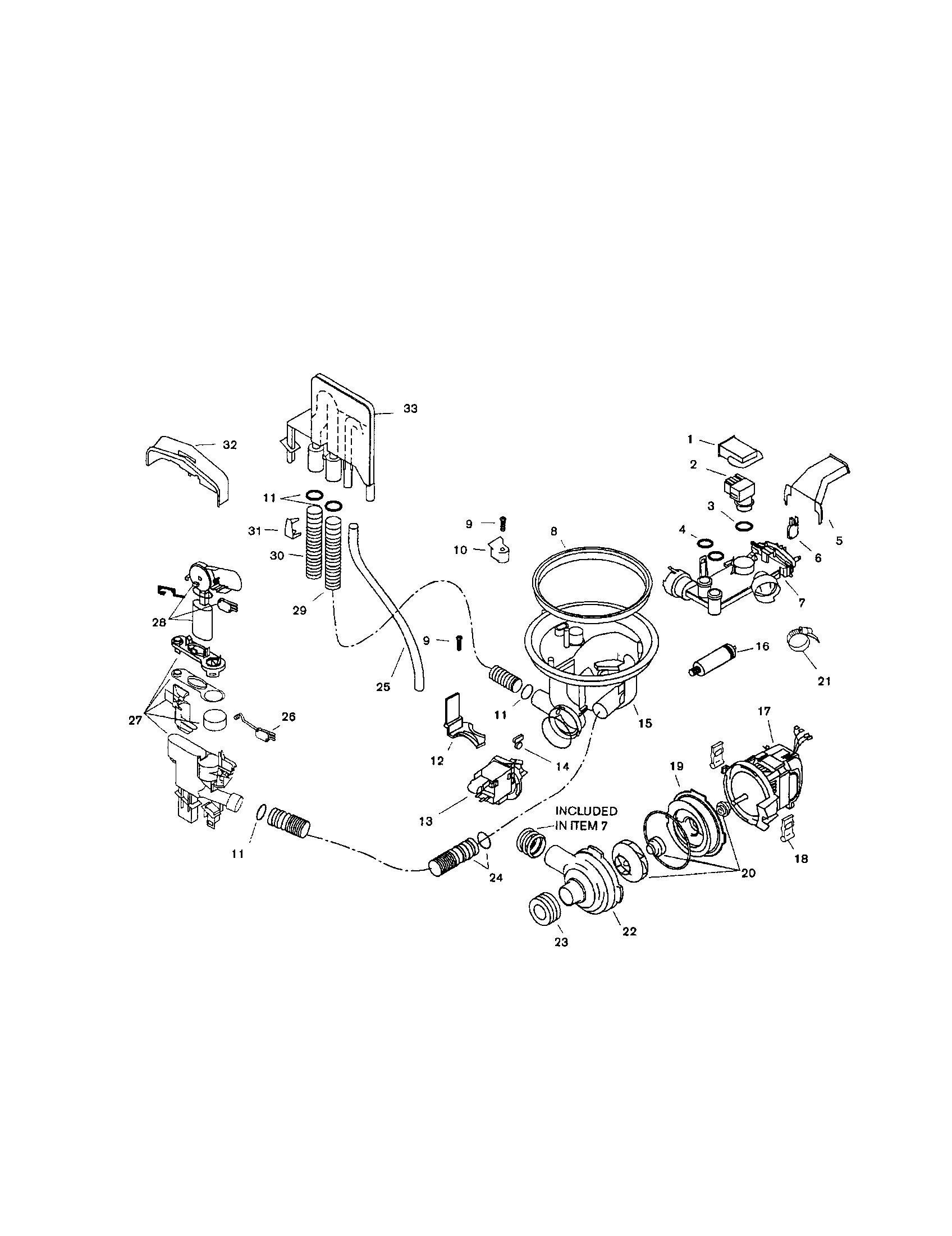 Component assemblies