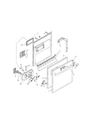 Door assembly