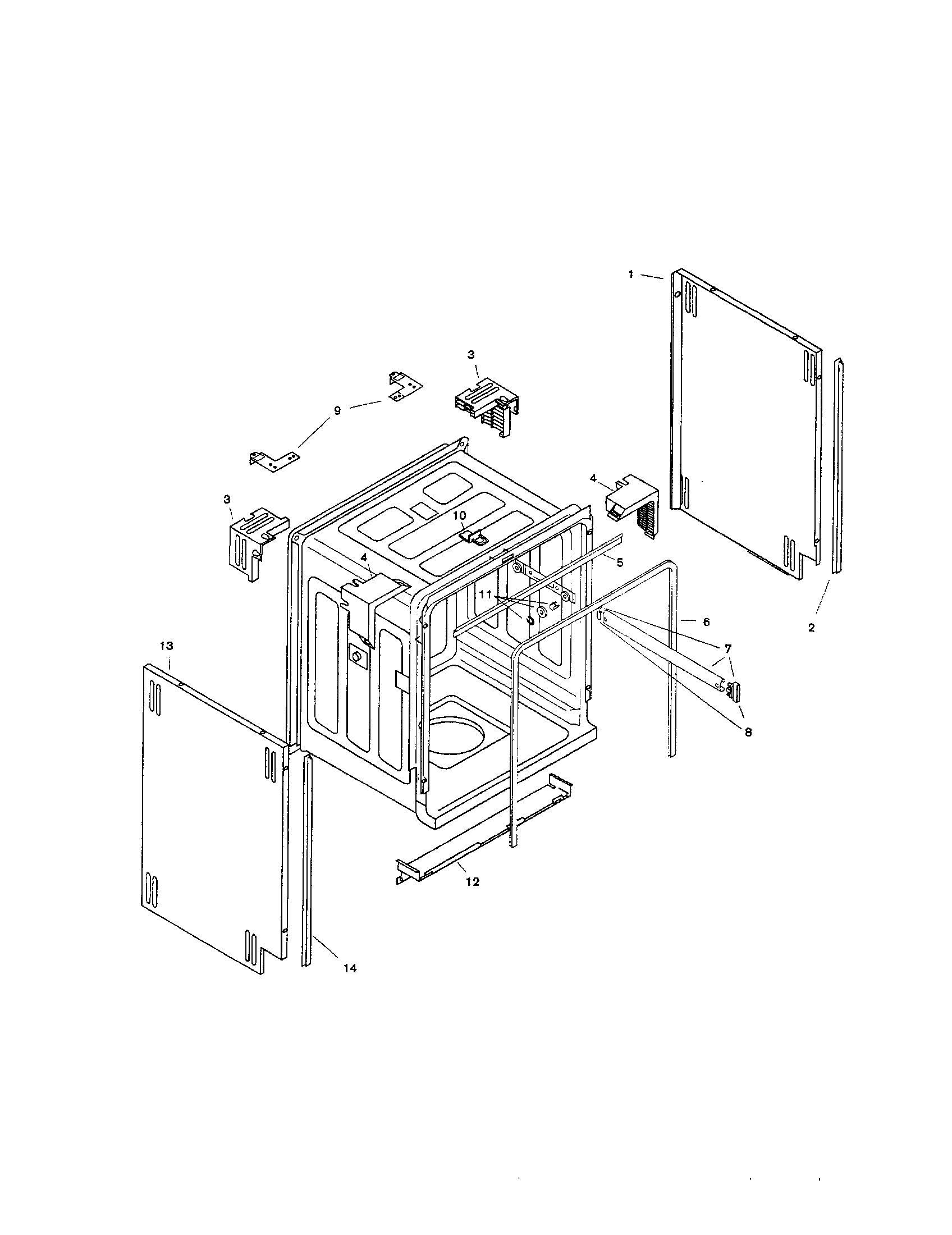 TANK ASSEMBLY