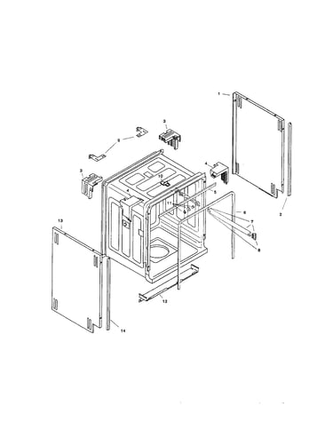 Tank assembly