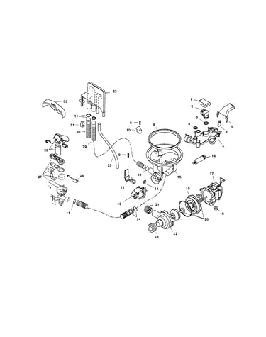 Component assemblies
