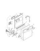Door assembly