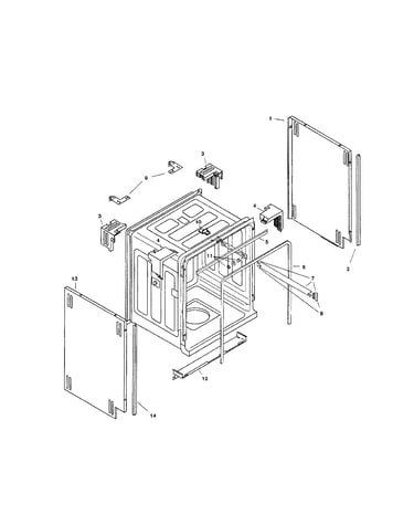 Tank assembly