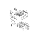 Bosch SHU9905UC/06 (FD 7905-7912) racks diagram