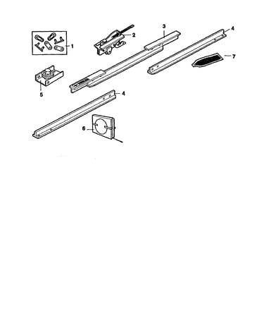 Rail assembly