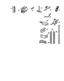 Installation parts