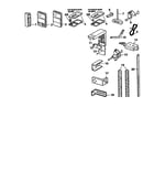 Installation parts