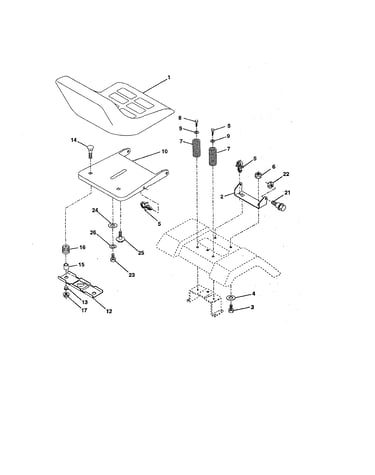 Seat assembly