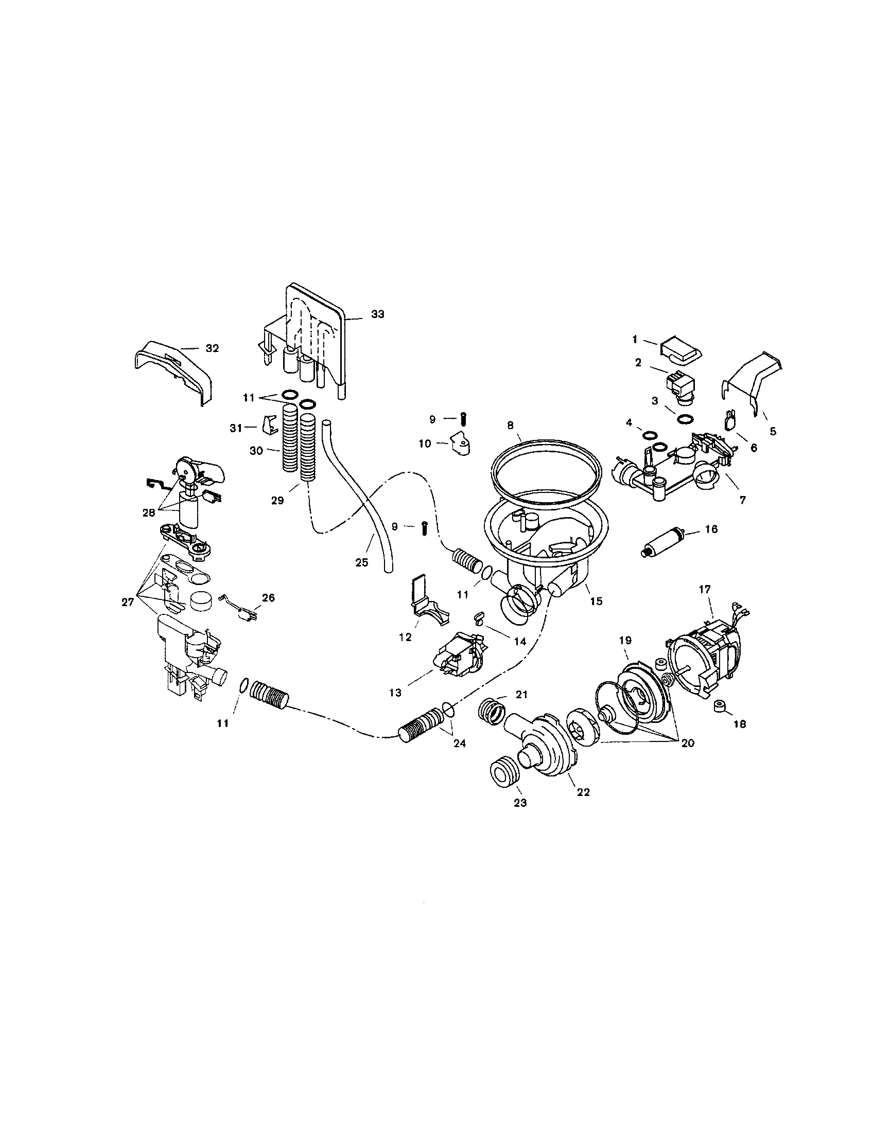 Component assemblies