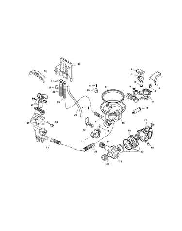 Component assemblies