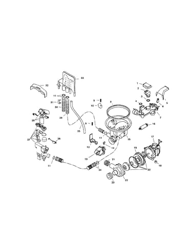 Component assemblies