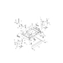 Bosch SHU9912UC/06 base diagram