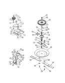 Idler mounting bracket/pulley