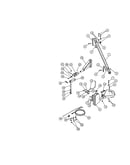 Tube drawbar/hitch