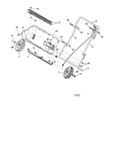 Drop spreader
