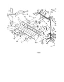 Washer/dryer control panel