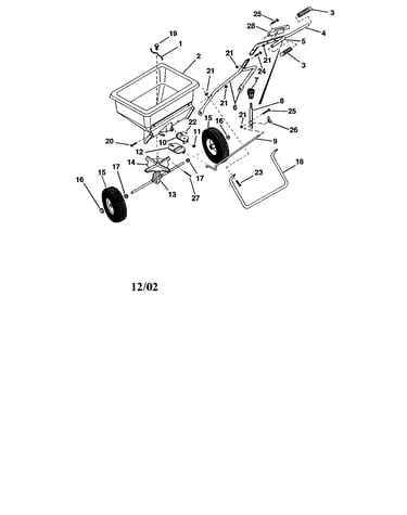 Broadcast spreader