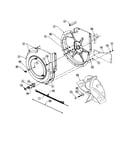 Impeller housing assembly