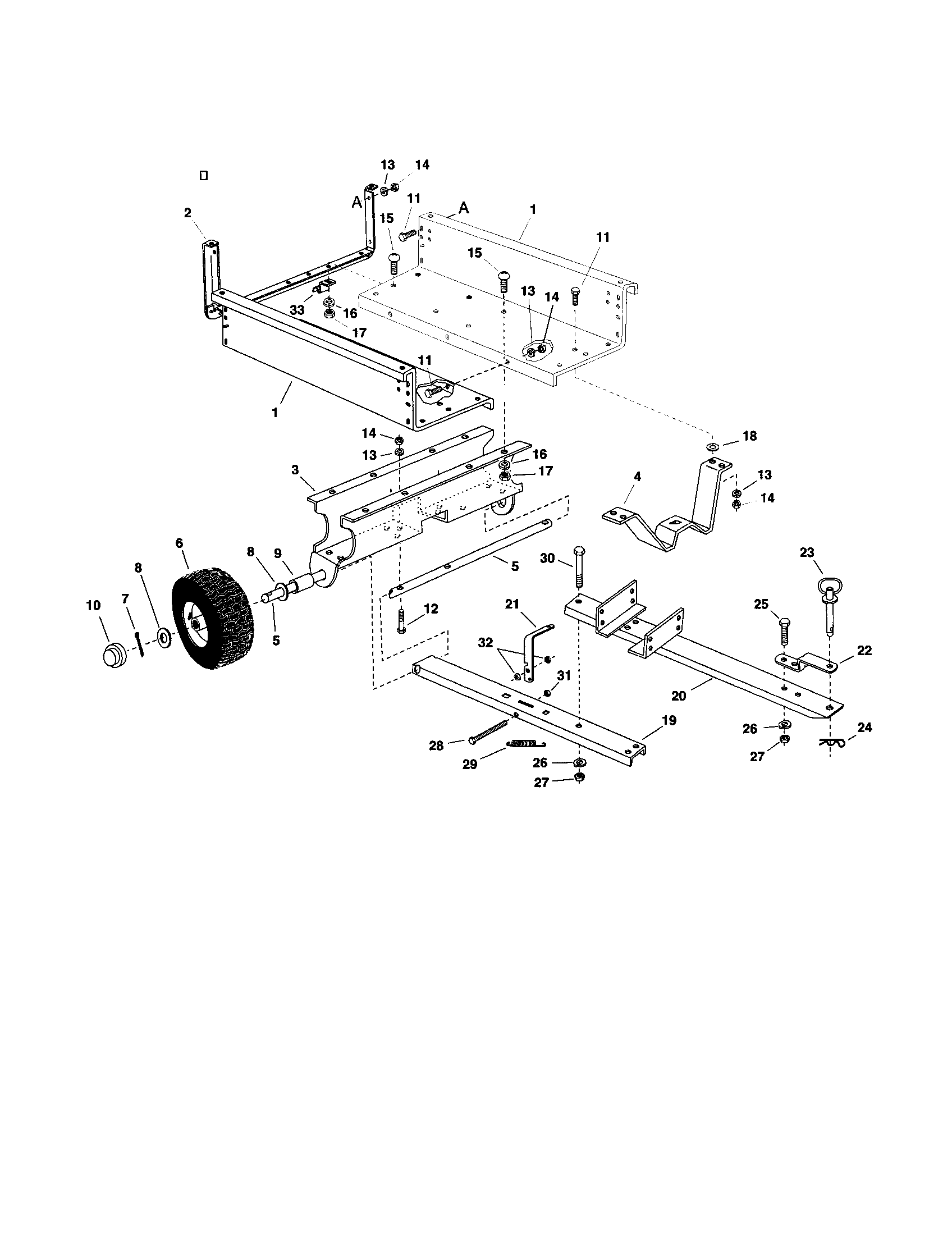 CART BODY
