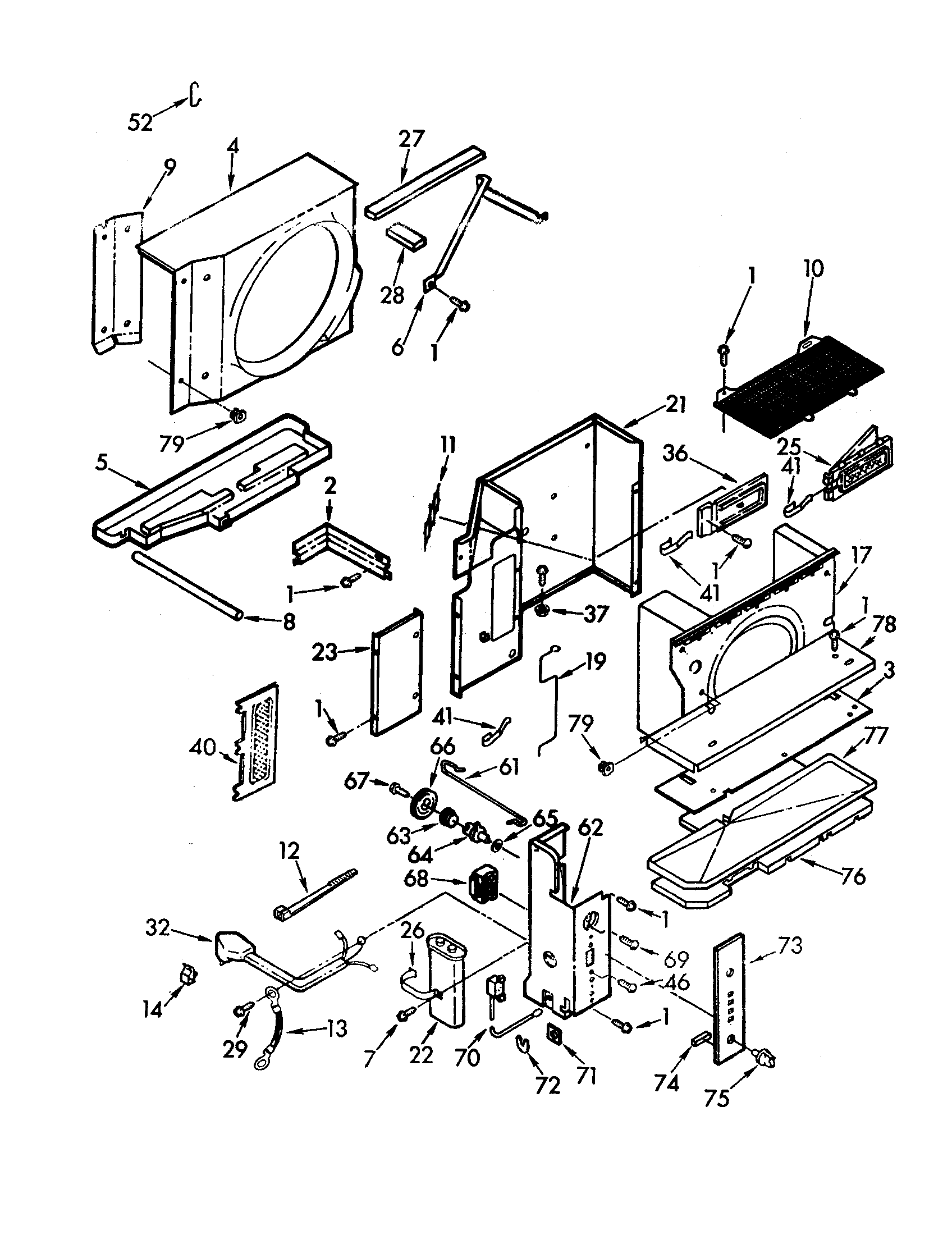 Air flow