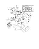 Motor unit assembly