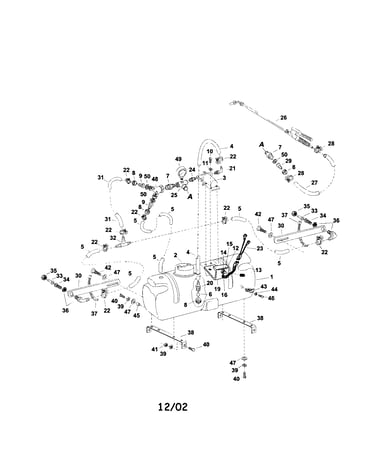 15 gallon sprayer