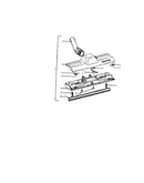 Rug and floor nozzle