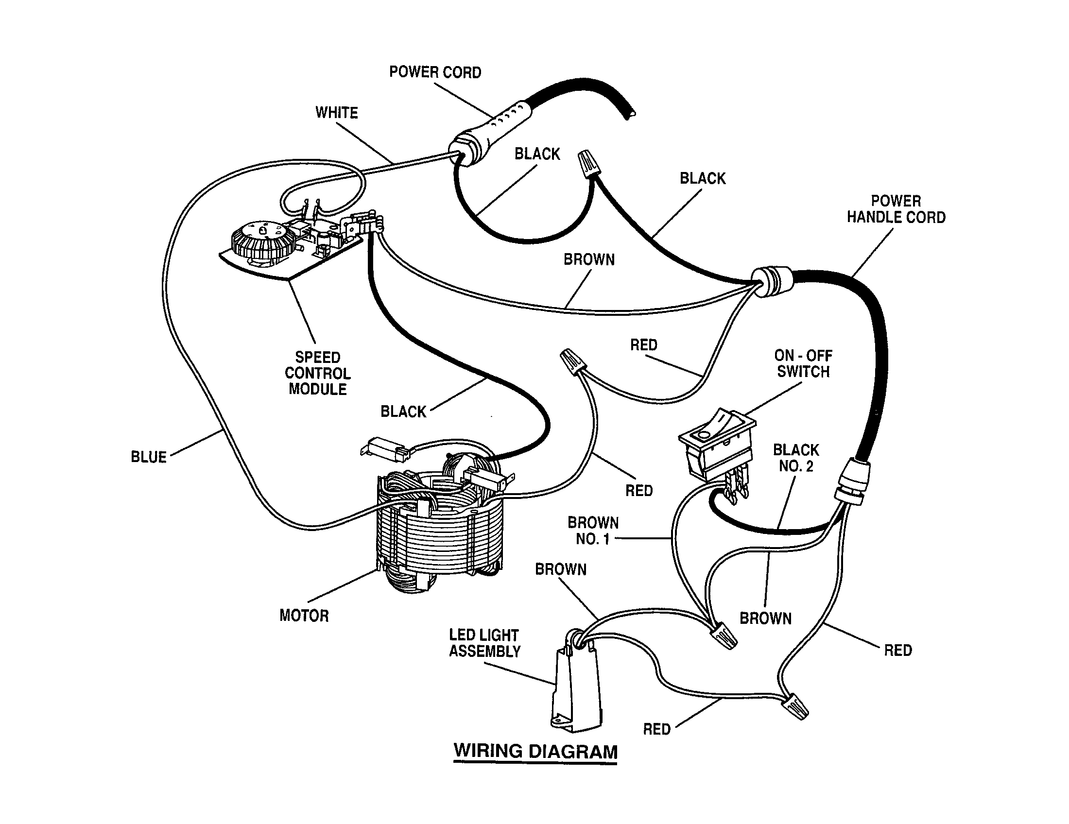 Wiring diagram