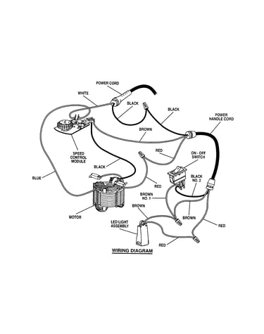 Wiring diagram