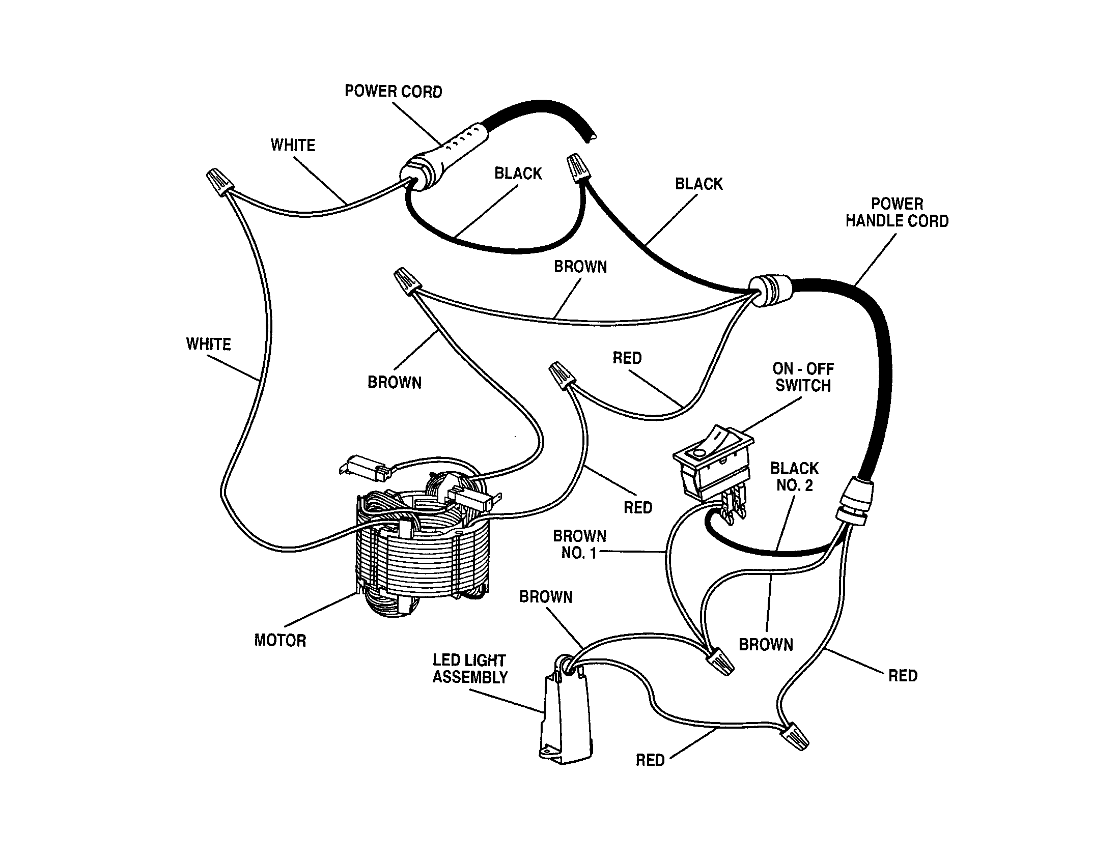 WIRING DIAGRAM