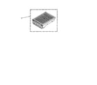 Kenmore 11097292100 dry rack diagram