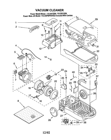 Vacuum cleaner