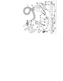 Hose and attachment