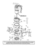 Handle/base
