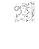 Hose and attachment