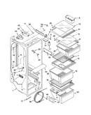 Refrigerator liner