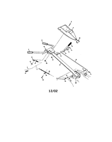 Handle assembly