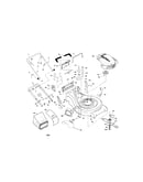 Engine/handle/housing/bag