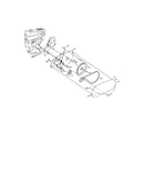Belt guard and pulley assembly
