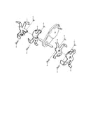 Tine assembly